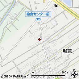 埼玉県狭山市堀兼1913周辺の地図