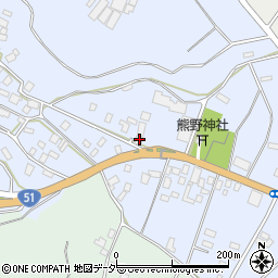千葉県成田市桜田912-2周辺の地図