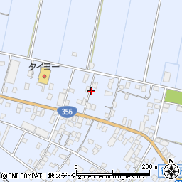 千葉県香取郡東庄町笹川い5481-1周辺の地図