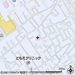 埼玉県狭山市北入曽473周辺の地図