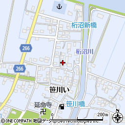 千葉県香取郡東庄町笹川い5221-3周辺の地図