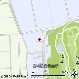 千葉県成田市磯部165周辺の地図