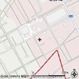 埼玉県狭山市上赤坂471周辺の地図