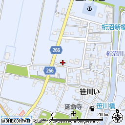 千葉県香取郡東庄町笹川い5227周辺の地図