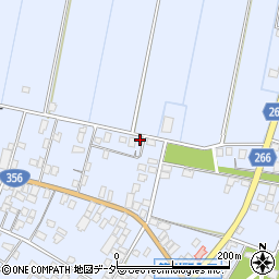 千葉県香取郡東庄町笹川い5493周辺の地図