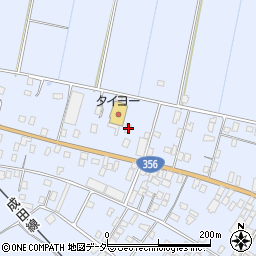 千葉県香取郡東庄町笹川い5469周辺の地図