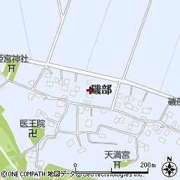 千葉県成田市磯部472周辺の地図