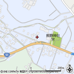 千葉県成田市桜田939-2周辺の地図