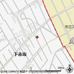 埼玉県川越市下赤坂1915周辺の地図