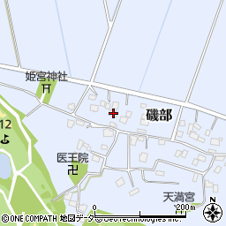 千葉県成田市磯部479周辺の地図
