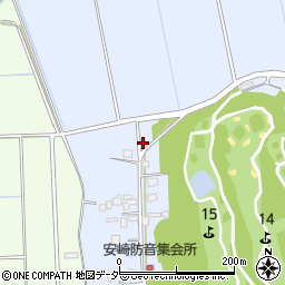 千葉県成田市磯部176周辺の地図