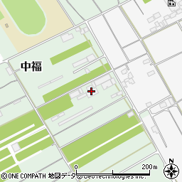 有限会社田島製作所周辺の地図
