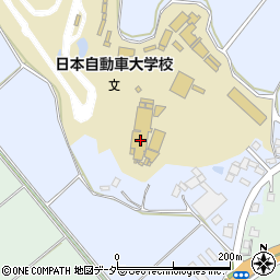 千葉県成田市桜田296-38周辺の地図