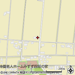 長野県伊那市美篶末広7101周辺の地図