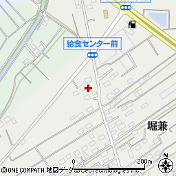 埼玉県狭山市堀兼1919周辺の地図