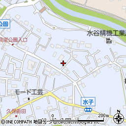 有限会社町田工務店周辺の地図