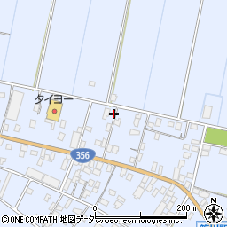 千葉県香取郡東庄町笹川い5457周辺の地図