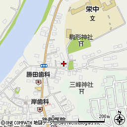 宮本米店周辺の地図