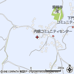 千葉県成田市名古屋89周辺の地図