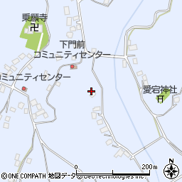 千葉県成田市名古屋300周辺の地図