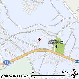 千葉県成田市桜田857-1周辺の地図