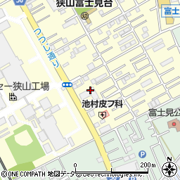 株式会社浅田屋周辺の地図