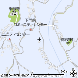 千葉県成田市名古屋301周辺の地図