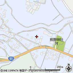 千葉県成田市桜田857周辺の地図