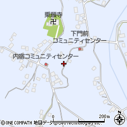 千葉県成田市名古屋309周辺の地図