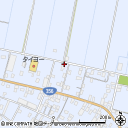 千葉県香取郡東庄町笹川い5466周辺の地図