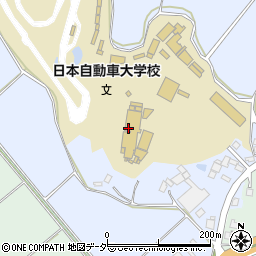 学校法人日栄学園周辺の地図