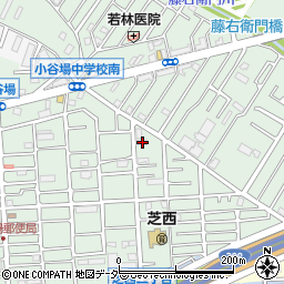 埼玉県川口市小谷場228-5周辺の地図
