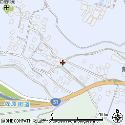 千葉県成田市桜田903-1周辺の地図