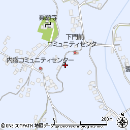 千葉県成田市名古屋303周辺の地図