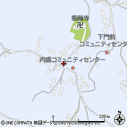 千葉県成田市名古屋247周辺の地図