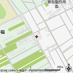 埼玉県川越市下赤坂725周辺の地図