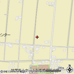 長野県伊那市美篶末広周辺の地図