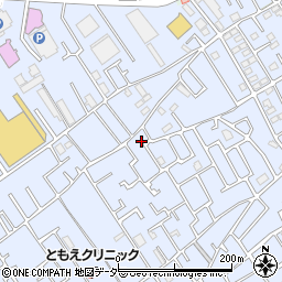 埼玉県狭山市北入曽515周辺の地図