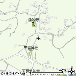 千葉県香取市本矢作484周辺の地図