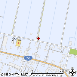 千葉県香取郡東庄町笹川い6739周辺の地図