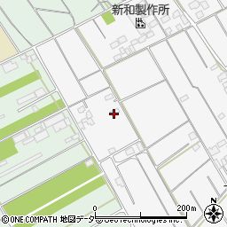 埼玉県川越市下赤坂729-8周辺の地図