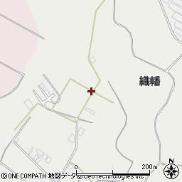 千葉県香取市織幡308周辺の地図