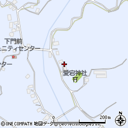 千葉県成田市名古屋1480周辺の地図