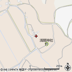 須賀集会所周辺の地図