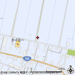 千葉県香取郡東庄町笹川い6739-11周辺の地図