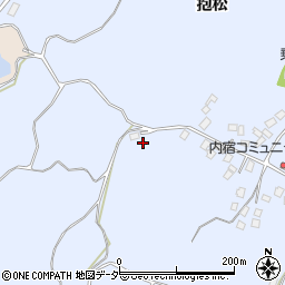 千葉県成田市名古屋104周辺の地図