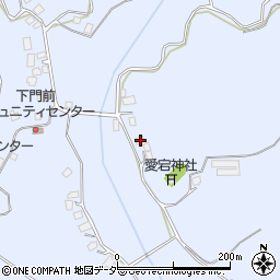 千葉県成田市名古屋1481周辺の地図