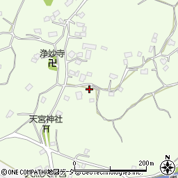 千葉県香取市本矢作479周辺の地図