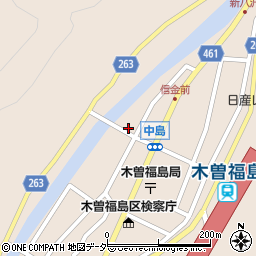 田畑畳店周辺の地図