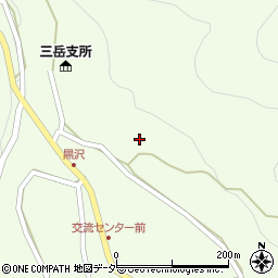 長野県木曽郡木曽町三岳下殿6367周辺の地図